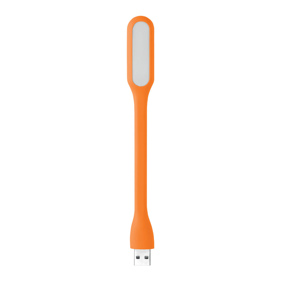 LAMPE FLEXIBLE USB PUBLICITAIRE 'LUMO'