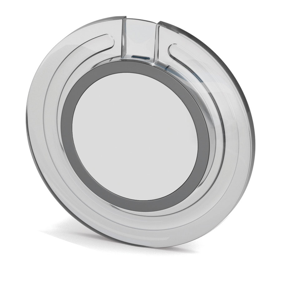 CHARGEUR A INDUCTION 5W PERSONNALISÉ 'CONTACT'