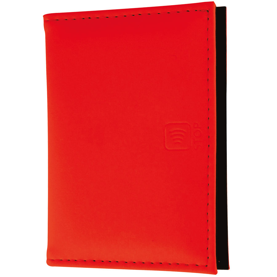 PORTE-CARTES PUBLICITAIRE ANTI-RFID 'DEFENDER'