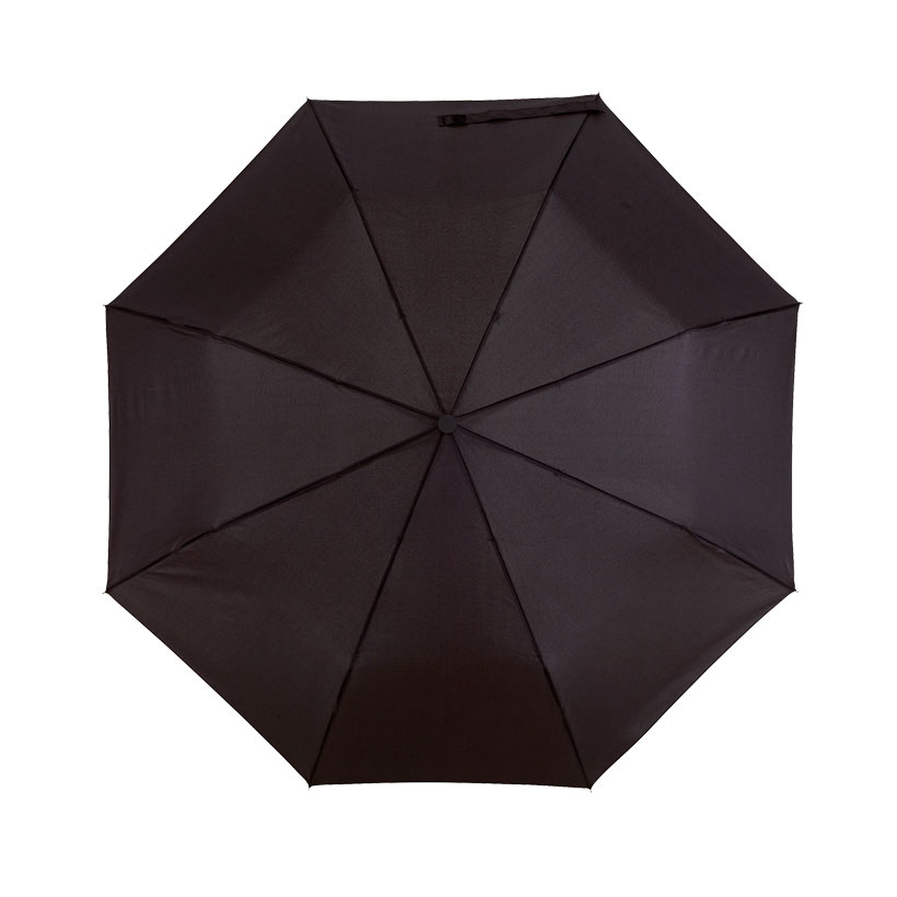 PARAPLUIE PUBLICITAIRE PLIABLE A OUVERTURE AUTOMATIQUE 'COVER'