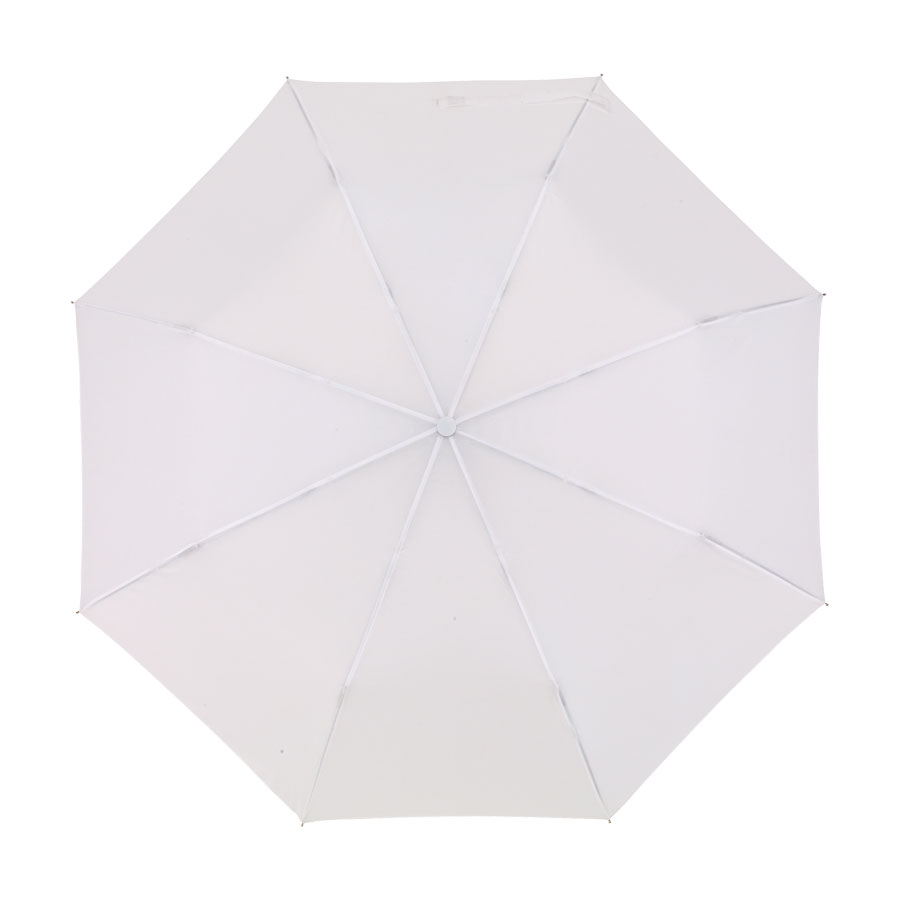 PARAPLUIE PUBLICITAIRE PLIABLE A OUVERTURE AUTOMATIQUE 'COVER'