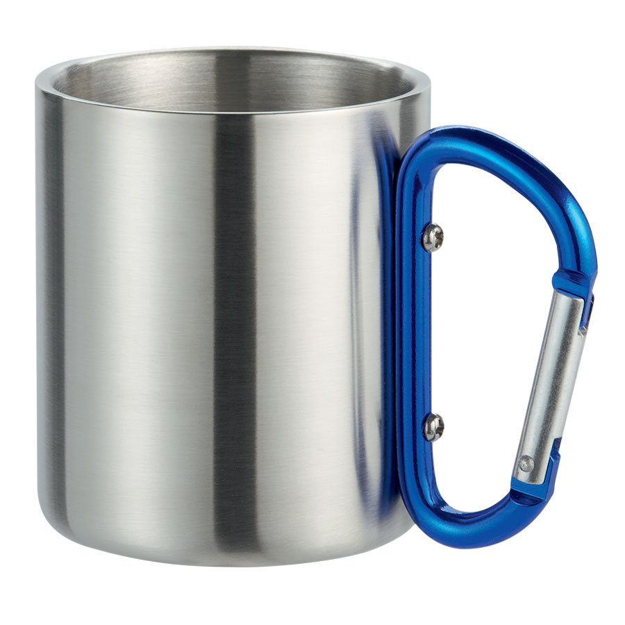 MUG PERSONNALISABLE EN INOX 'MACKENZIE'