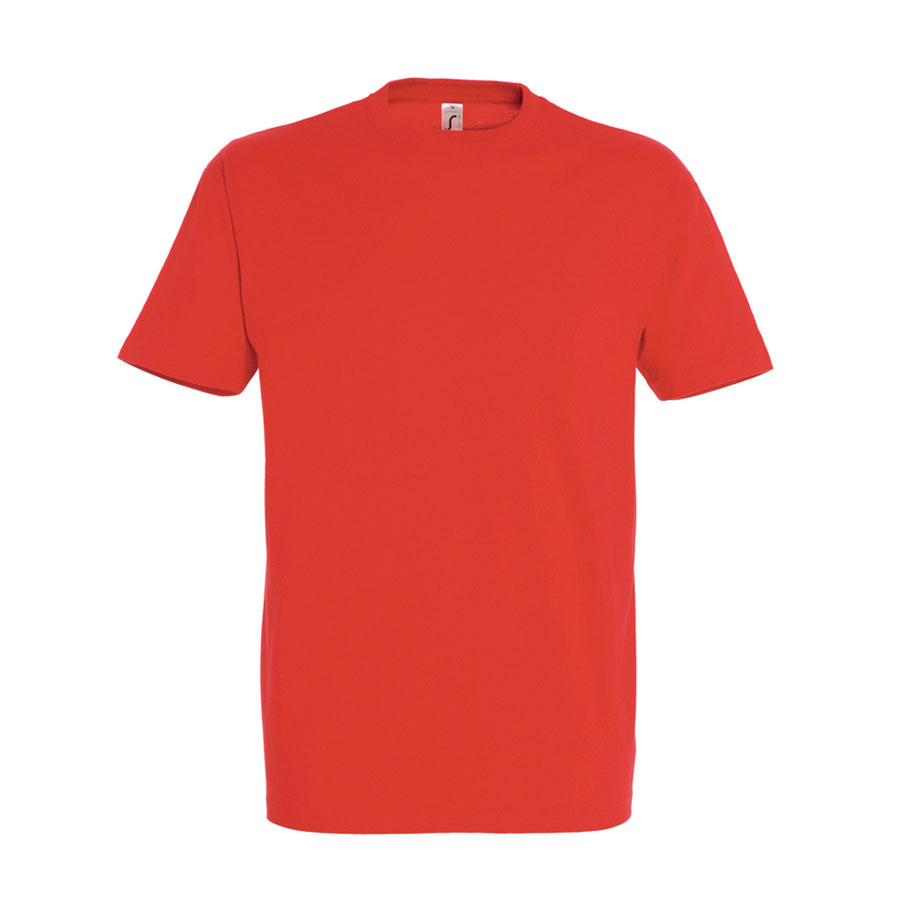 TEE-SHIRT COULEUR HOMME 'IMPERIAL' 190 GR/M²