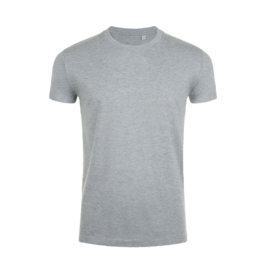 TEE-SHIRT HOMME PERSONNALISABLE 'IMPERIAL FIT'190 GR/M