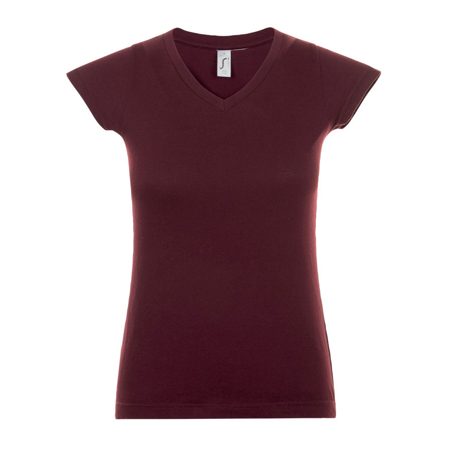 TEE-SHIRT PERSONNALISÉ FEMME 'MOON' 150 GR/M²