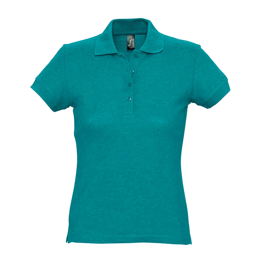 POLO PUBLICITAIRE FEMME 'PASSION'170 GR/M²