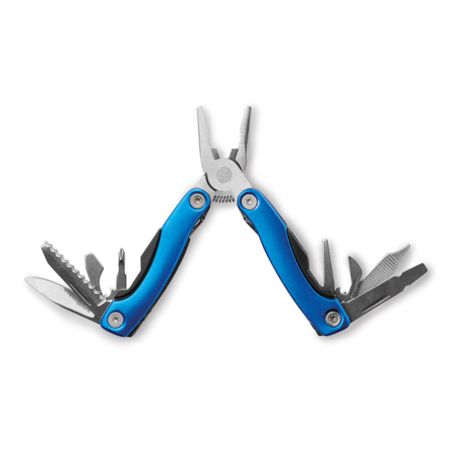 PINCE PUBLICITAIRE 6 FONCTIONS 'GYVER'