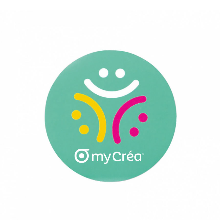 MAGNET PUBLICITAIRE 'DECO FIX'