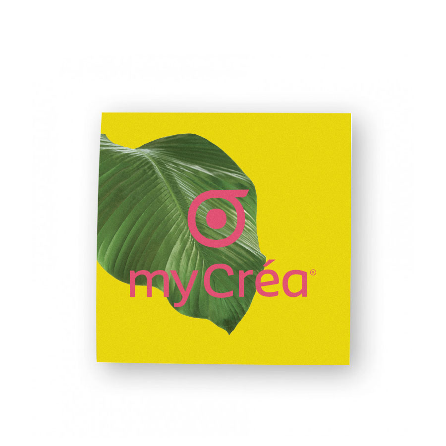 MAGNET PUBLICITAIRE 'DECO FIX'