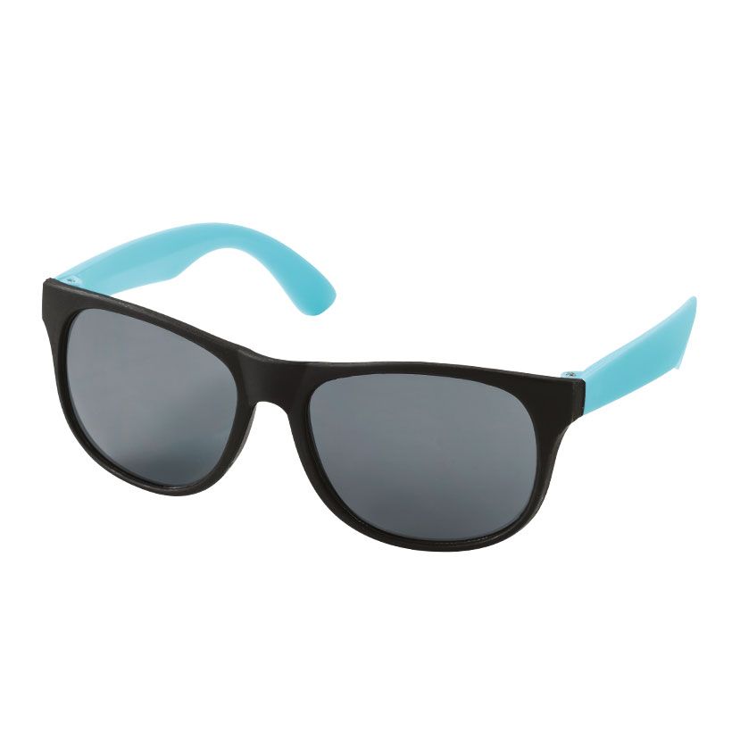 LUNETTES DE SOLEIL BICOLORES PERSONNALISÉS 'NEON'