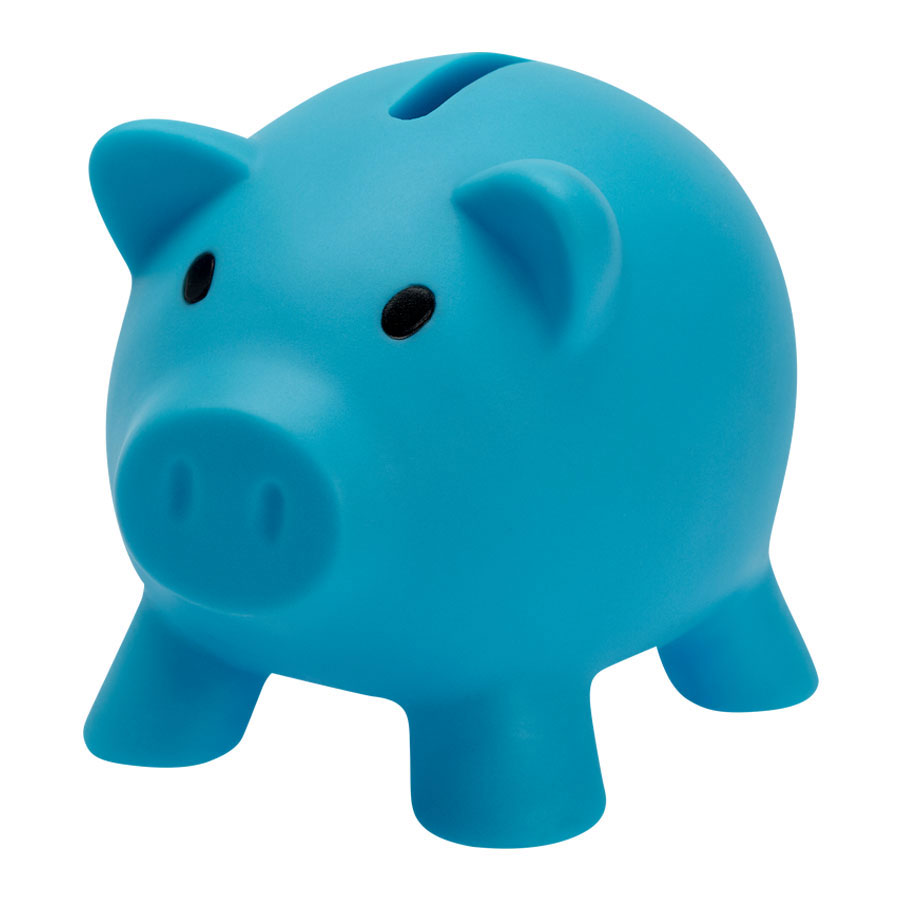 TIRELIRE PERSONNALISÉE EN FORME DE COCHON 'PIGGY'