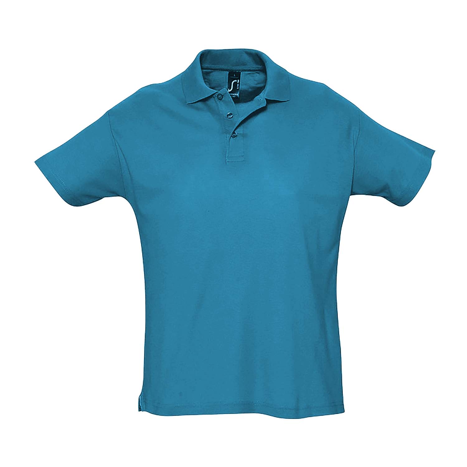 POLO PUBLICITAIRE HOMME 'SUMMER' COULEUR 170 GR/M²