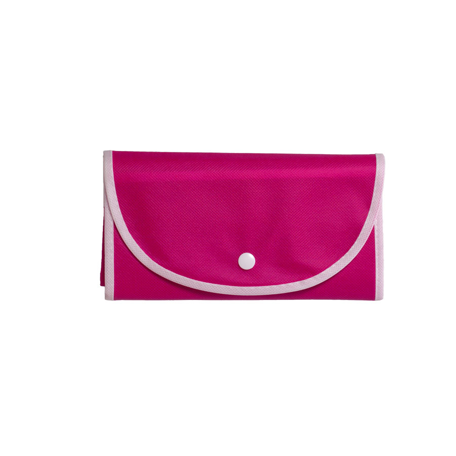 SAC SHOPPING PUBLICITAIRE PLIABLE 'FOLDY' 80 GR/M²