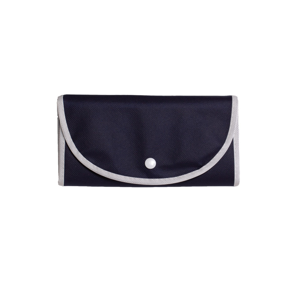 SAC SHOPPING PUBLICITAIRE PLIABLE 'FOLDY' 80 GR/M²