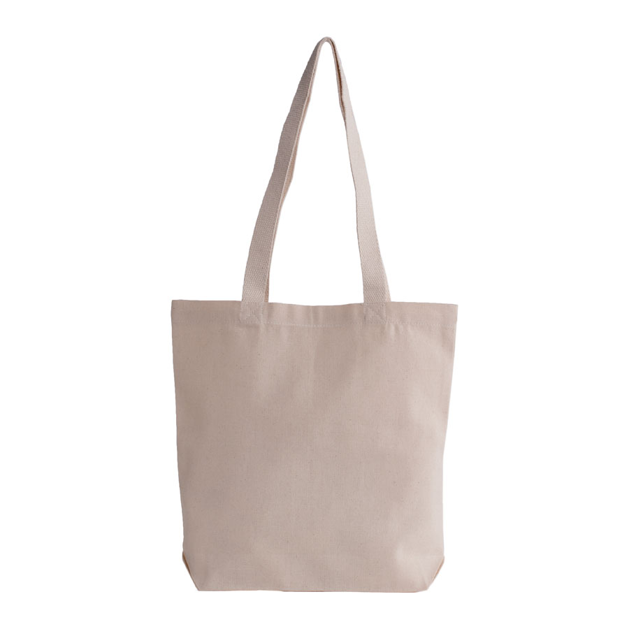 SAC COTON PERSONNALISÉ 'SEGOVIA' 220GR/M²