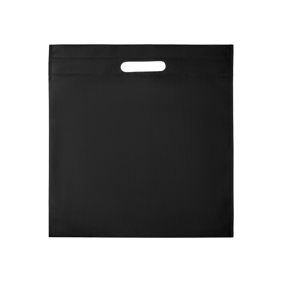 SAC SHOPPING PERSONNALISÉ RECYCLABLE 'AZZANO' 32x33,5 CM 90 GR/M²