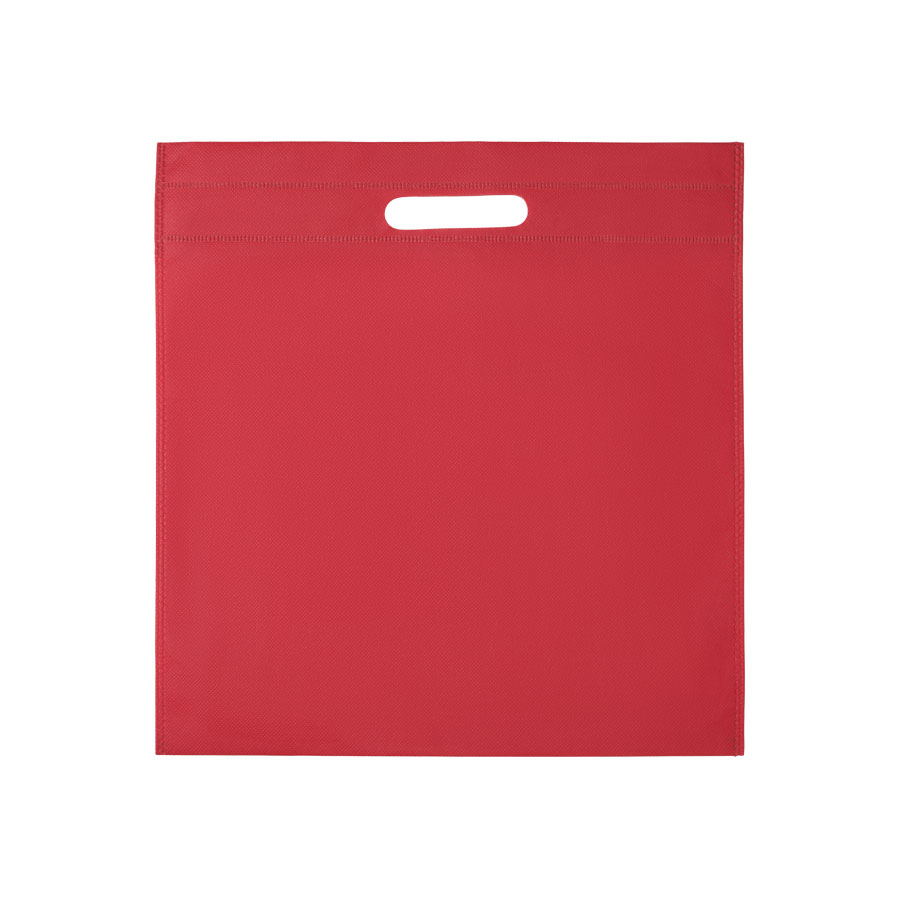 SAC SHOPPING PERSONNALISÉ RECYCLABLE 'AZZANO' 32x33,5 CM 90 GR/M²