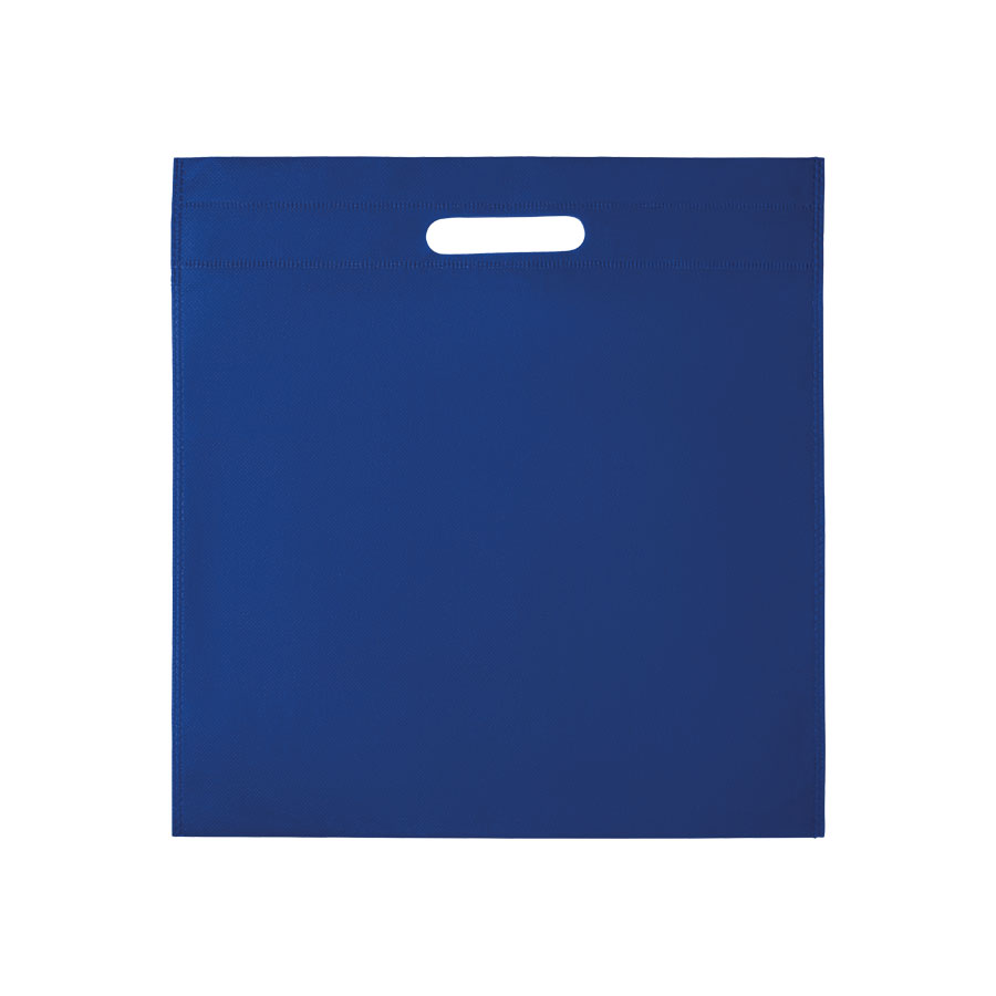 SAC SHOPPING PERSONNALISÉ RECYCLABLE 'AZZANO' 32x33,5 CM 90 GR/M²