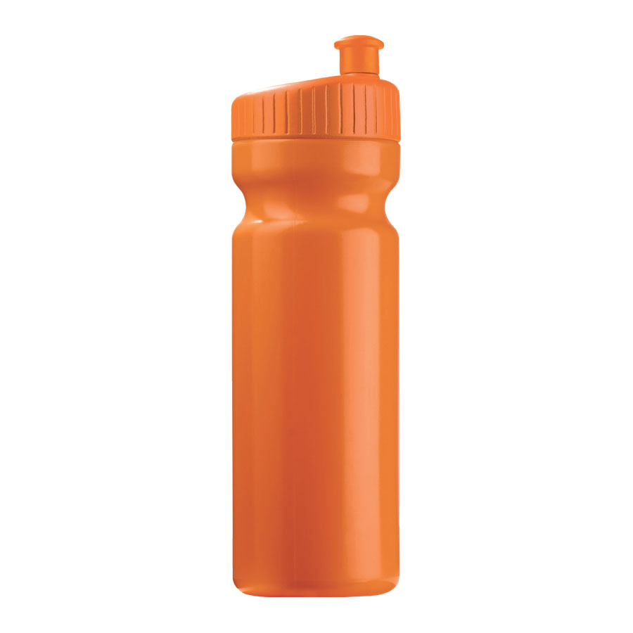 GOURDE DE SPORT PERSONNALISÉE 750ML 'TRAIL' OPAQUE COLORE
