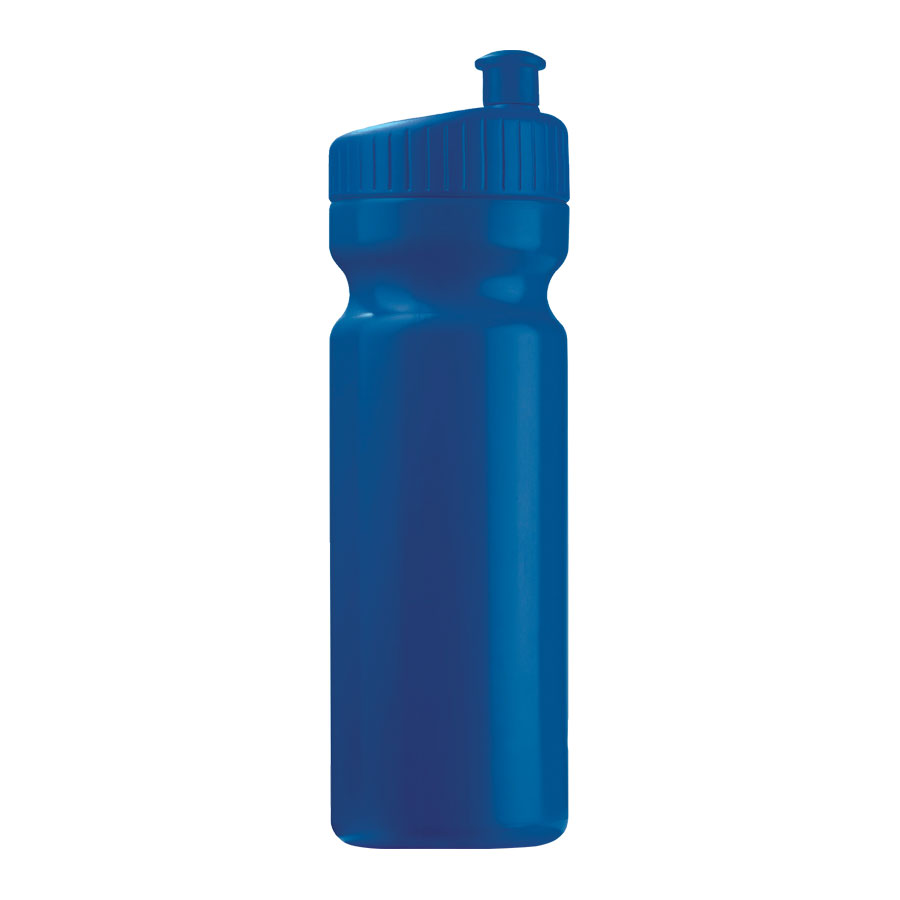 GOURDE DE SPORT PERSONNALISÉE 750ML 'TRAIL' OPAQUE COLORE