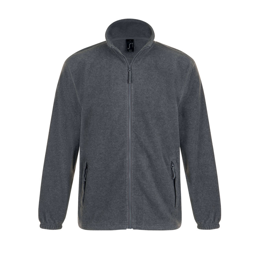 VESTE POLAIRE PUBLICITAIRE ZIPPEE HOMME 'NORTH' 300 GR/M²