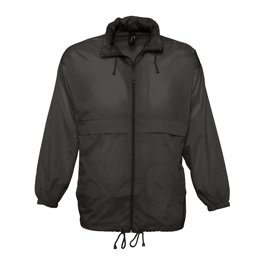 COUPE-VENT IMPERMEABLE MIXTE NON-DOUBLÉ 'SURF'