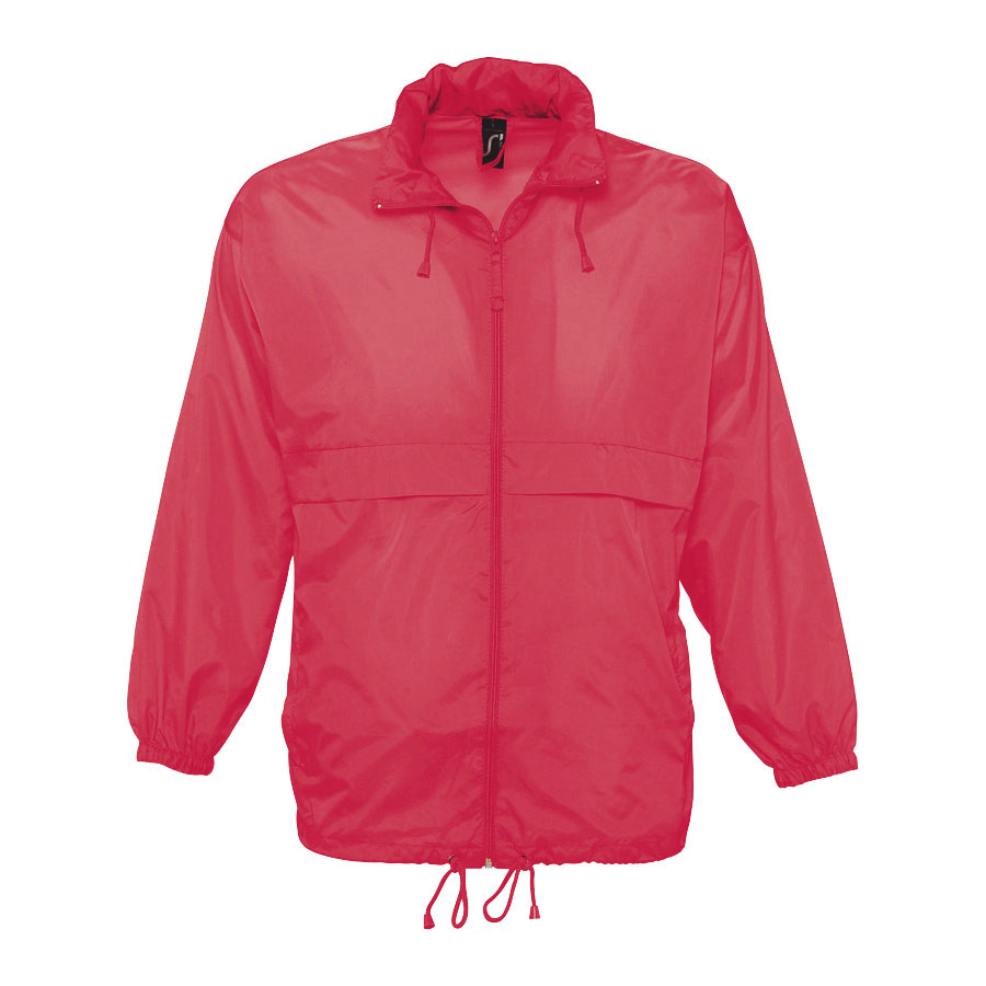COUPE-VENT IMPERMEABLE MIXTE NON-DOUBLÉ 'SURF'