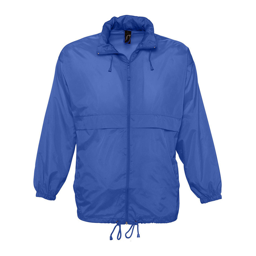 COUPE-VENT IMPERMEABLE MIXTE NON-DOUBLÉ 'SURF'