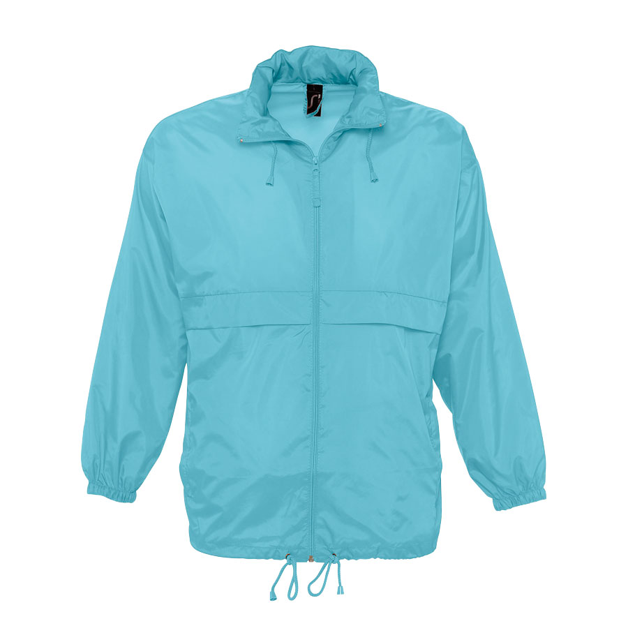 COUPE-VENT IMPERMEABLE MIXTE NON-DOUBLÉ 'SURF'