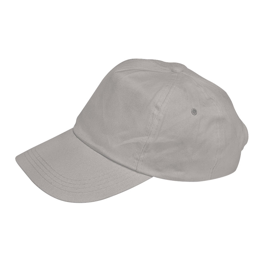 CASQUETTE PUBLICITAIRE BASE-BALL UNIE 'ANTO' 165 GR/M²