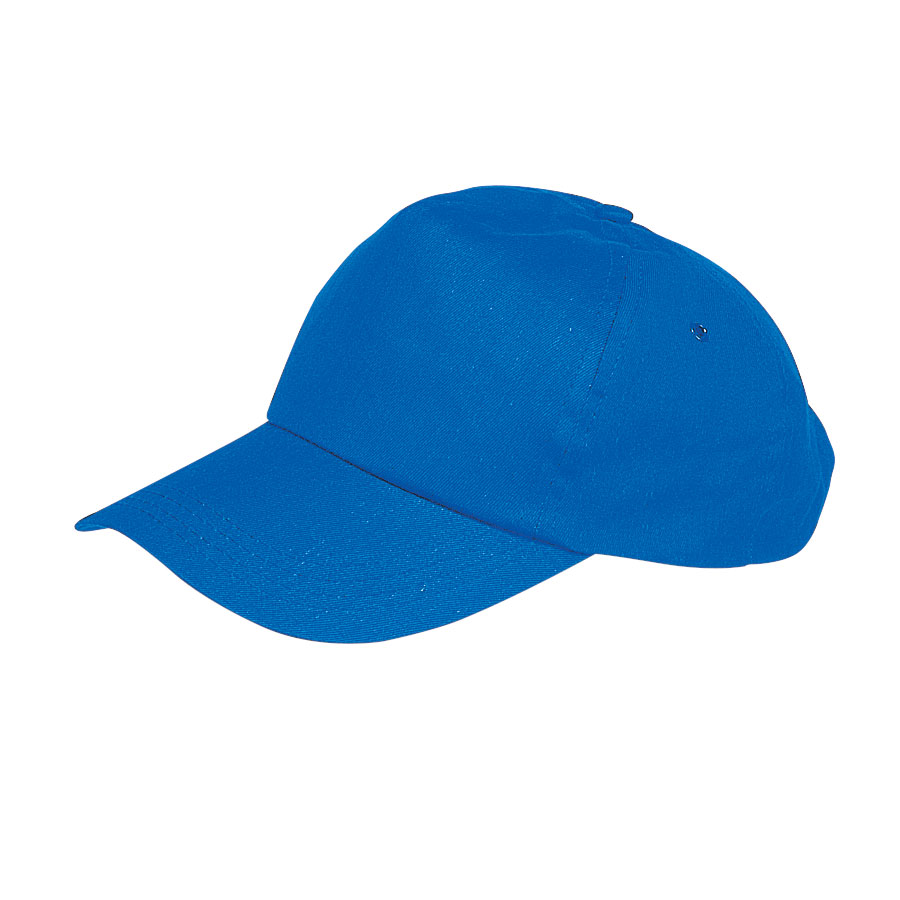 CASQUETTE PUBLICITAIRE BASE-BALL UNIE 'ANTO' 165 GR/M²