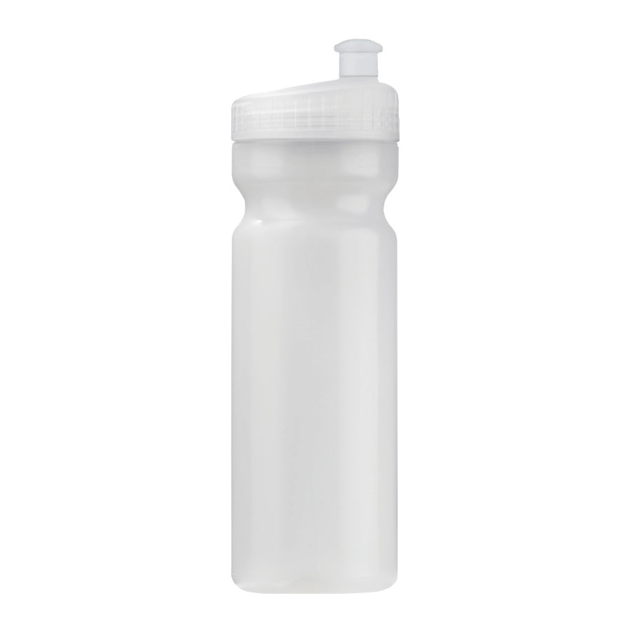 GOURDE DE SPORT PERSONNALISÉE 750ML 'TRAIL' TRANSLUCIDE