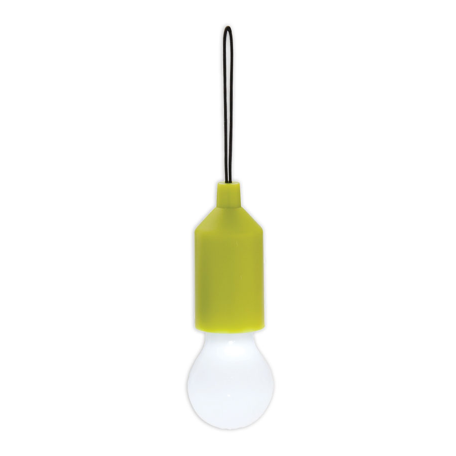 PORTE-CLÉS LAMPE PUBLICITAIRE 'MOSBY'