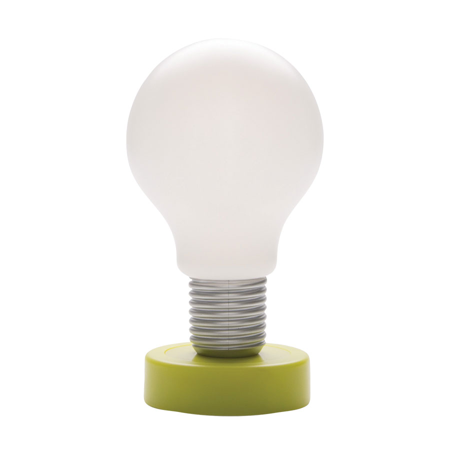 LAMPE LED PERSONNALISABLE 'TAPLIGHT'