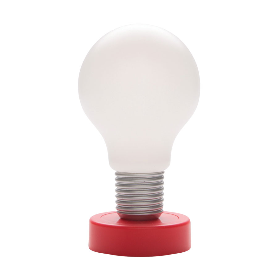 LAMPE LED PERSONNALISABLE 'TAPLIGHT'