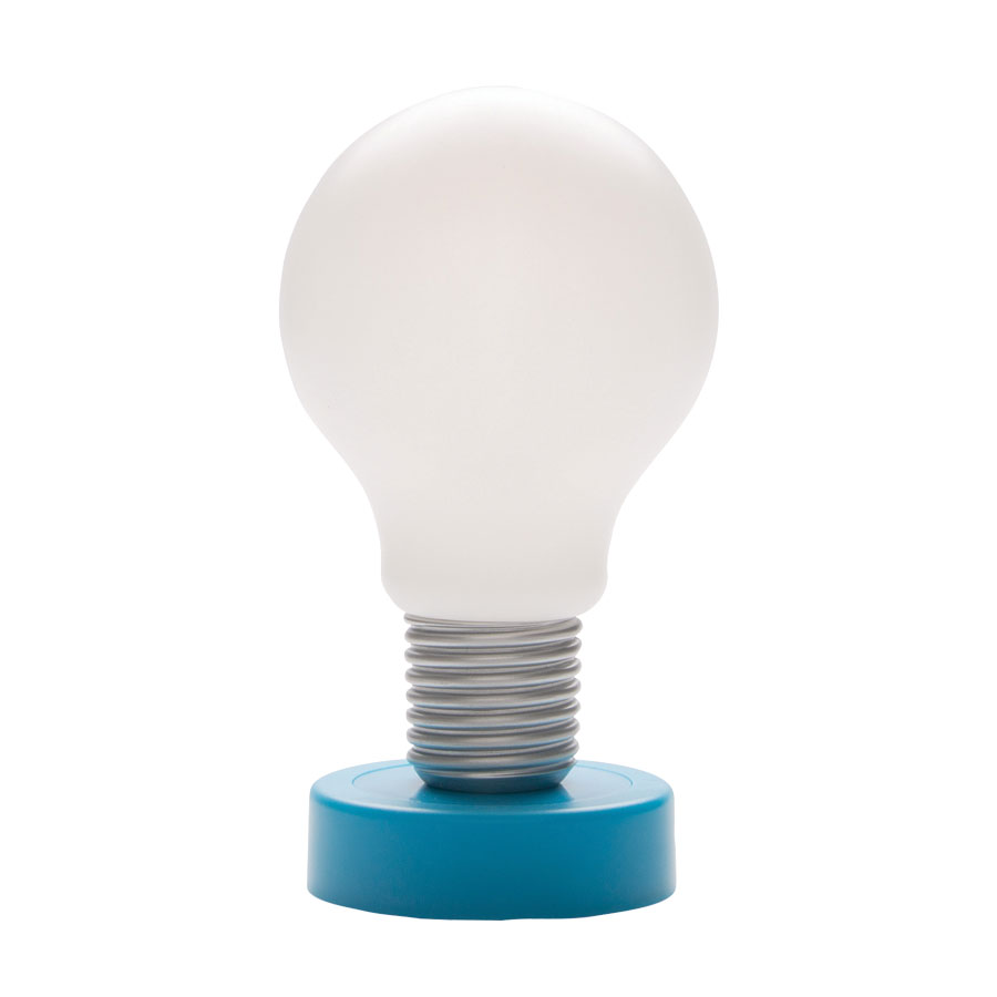 LAMPE LED PERSONNALISABLE 'TAPLIGHT'