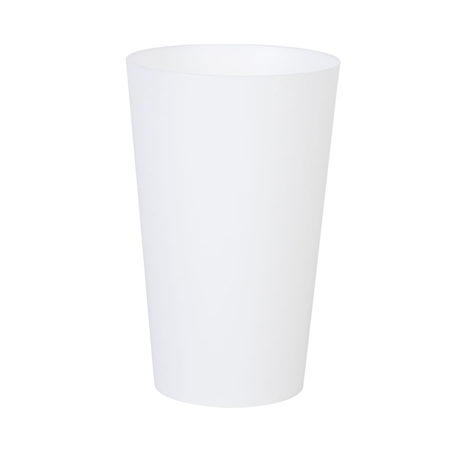 GOBELET PERSONNALISÉ RÉUTILISABLE 'CUP' 30 CL