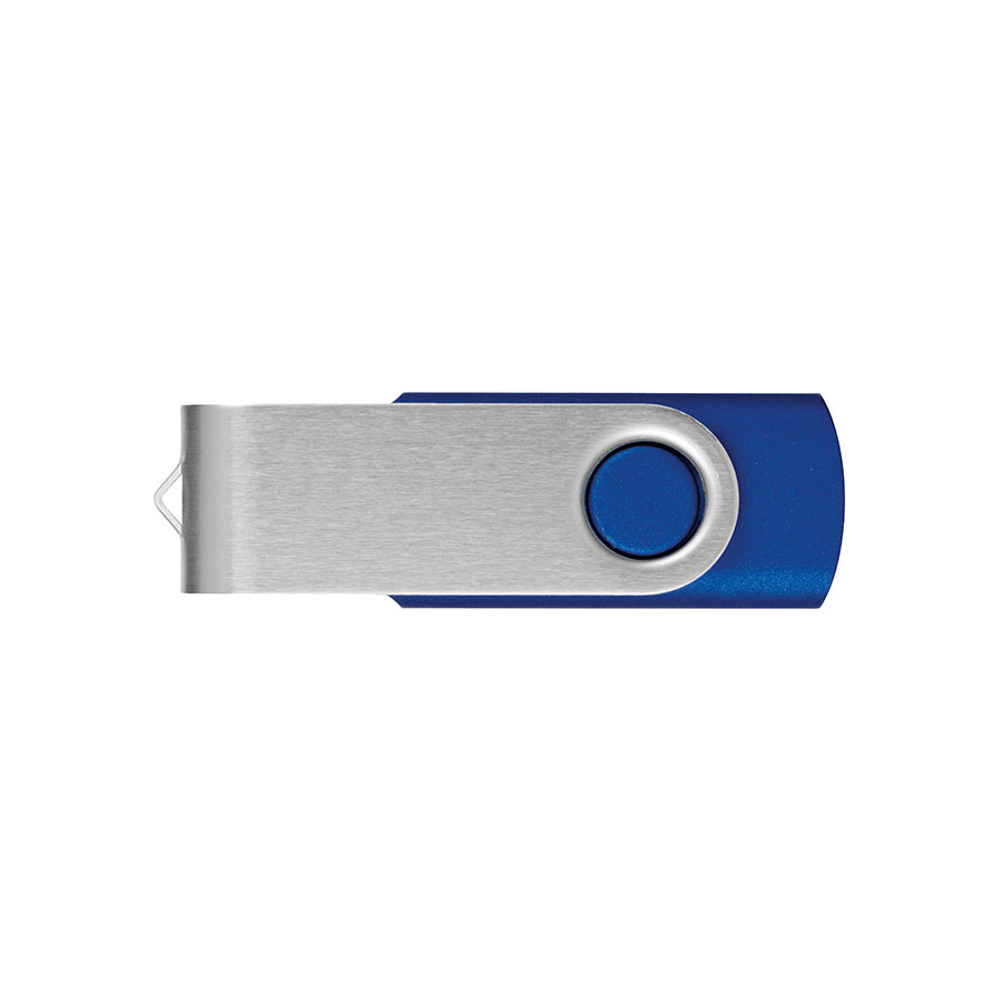 CLÉ USB PUBLICITAIRE 'TWISTER' 4GO - DÉLAI 7 JOURS OUVRÉS