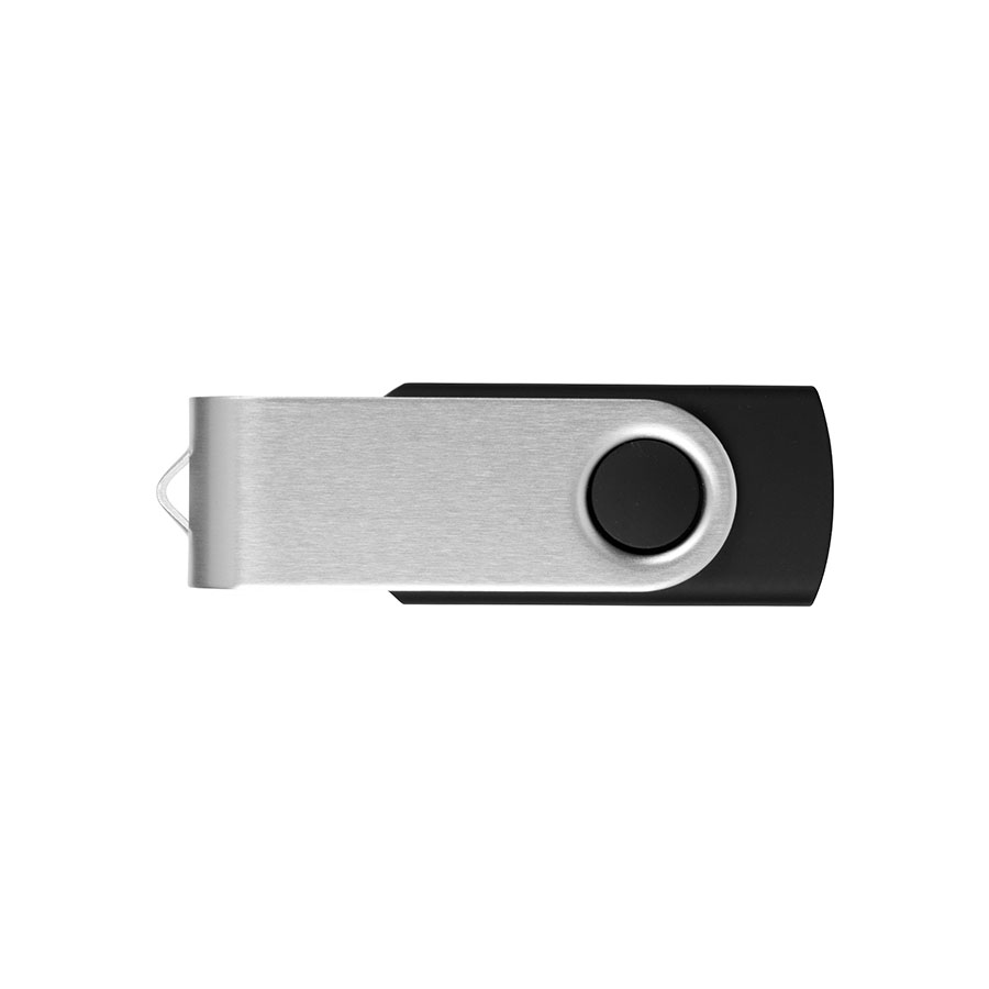 CLÉ USB PUBLICITAIRE 'TWISTER' 4GO - DÉLAI 7 JOURS OUVRÉS