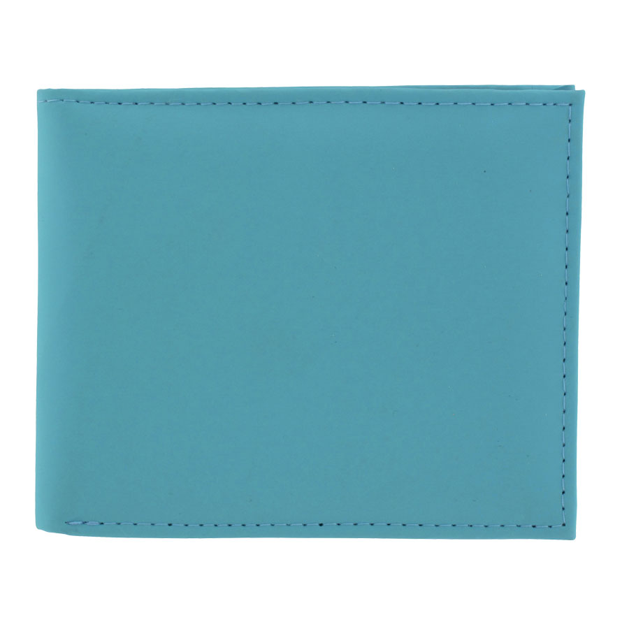 PORTEFEUILLE ANTI-RFID PERSONNALISABLE 'WALLSTREET'