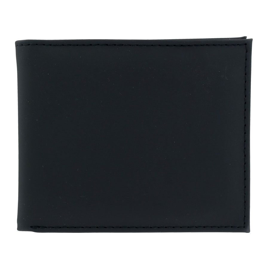 PORTEFEUILLE ANTI-RFID PERSONNALISABLE 'WALLSTREET'