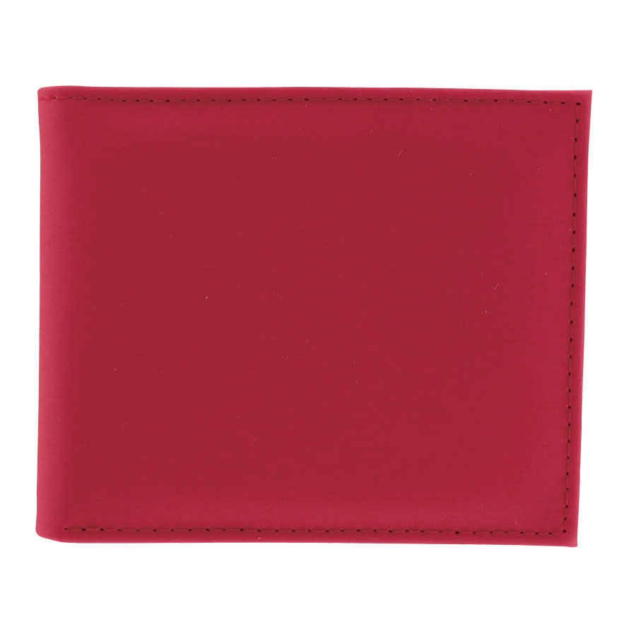 PORTEFEUILLE ANTI-RFID PERSONNALISABLE 'WALLSTREET'