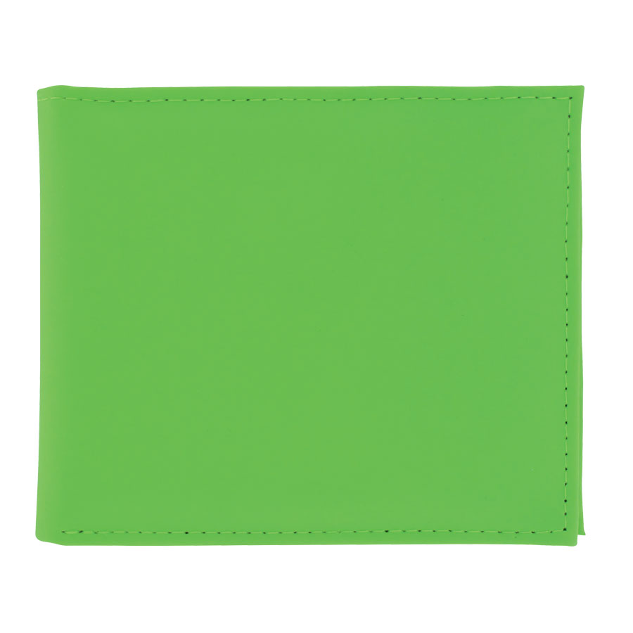 PORTEFEUILLE ANTI-RFID PERSONNALISABLE 'WALLSTREET'