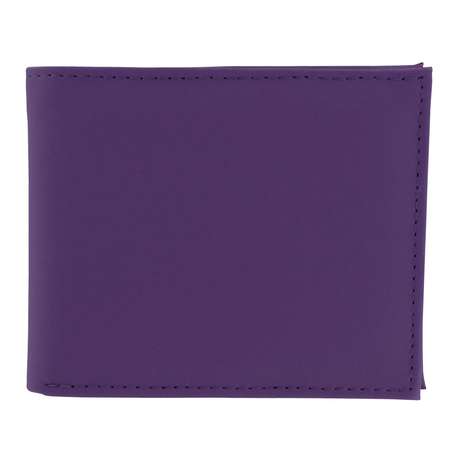 PORTEFEUILLE ANTI-RFID PERSONNALISABLE 'WALLSTREET'