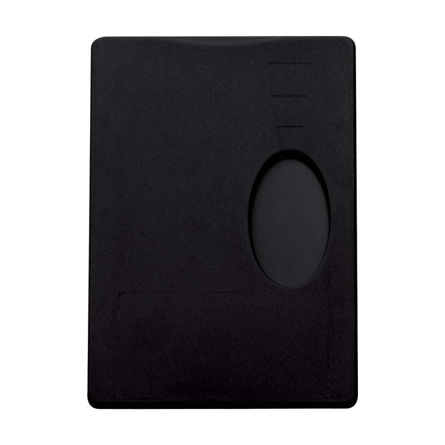 ETUI-CARTE RIGIDE PUBLICITAIRE 'LINZ'