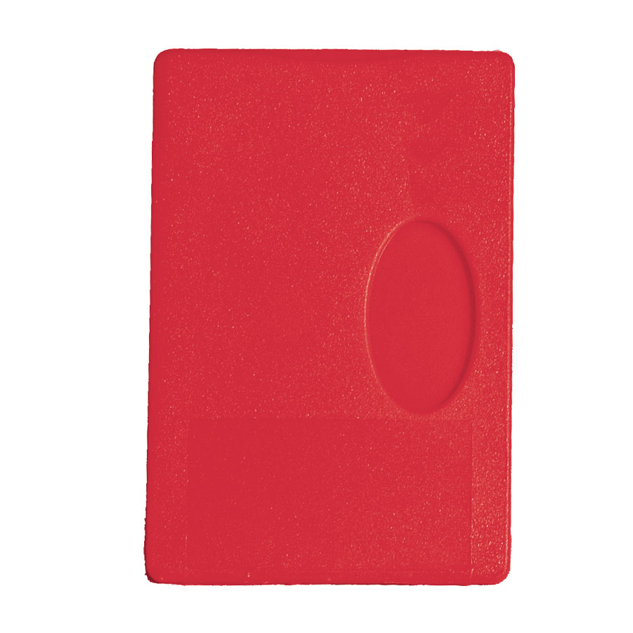 ETUI-CARTE RIGIDE PUBLICITAIRE 'LINZ'