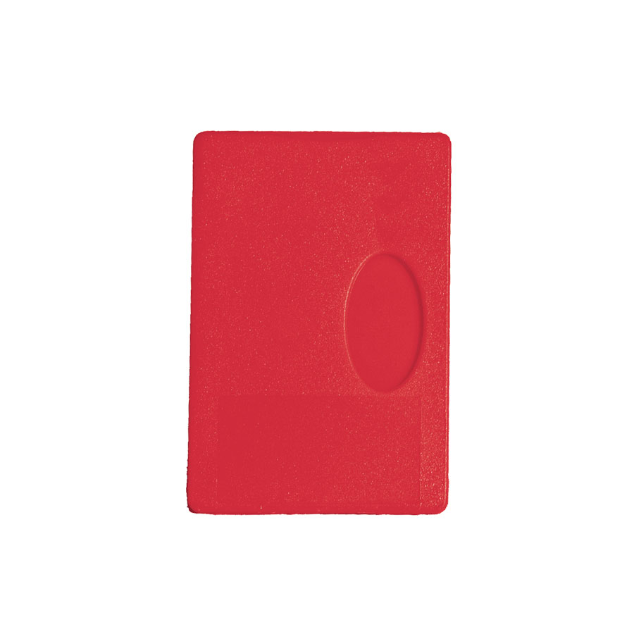 LOT DE 300 ÉTUI-CARTES RIGIDES PUBLICITAIRES 'LINZ'