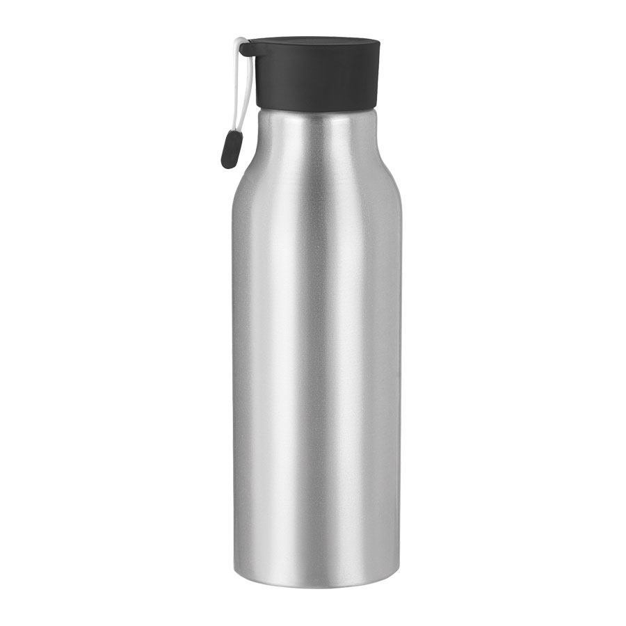 BOUTEILLE PUBLICITAIRE EN ALUMINIUM 'DOLE'