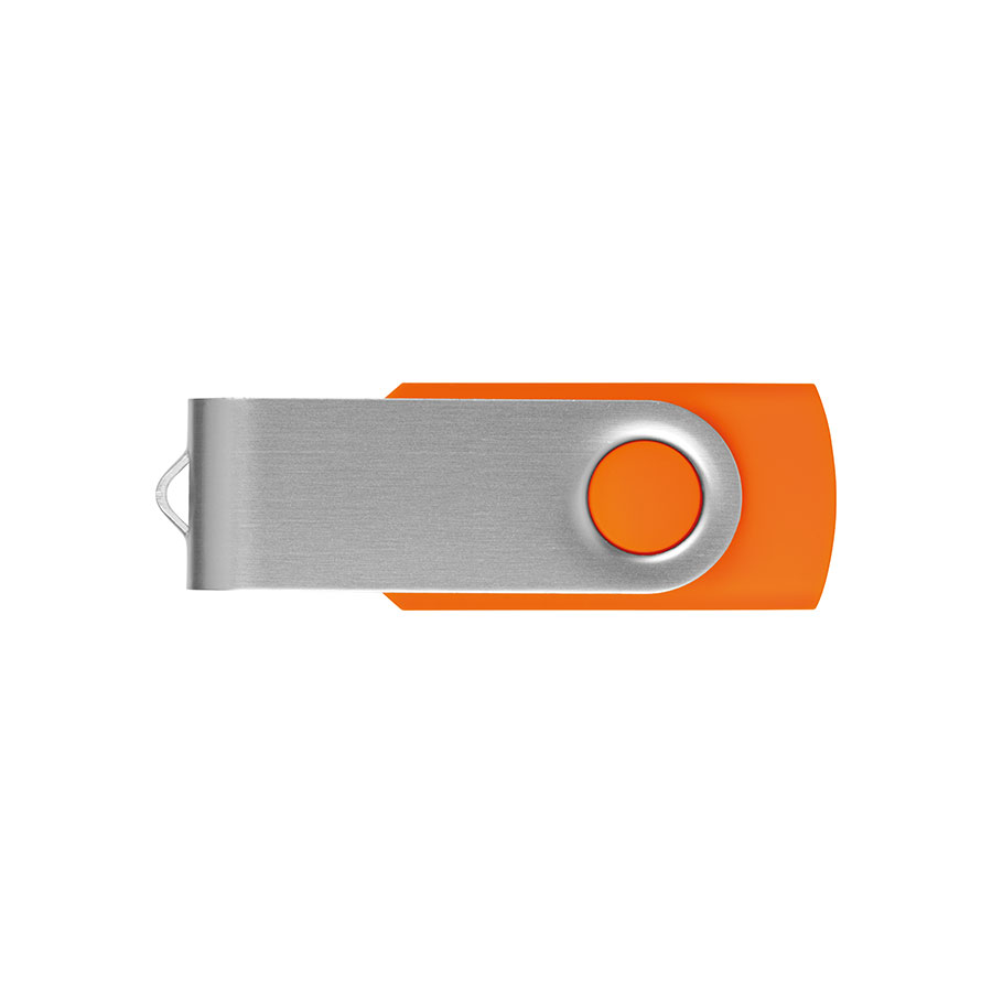 CLÉ USB PUBLICITAIRE 'TWISTER' 4GO - DÉLAI 7 JOURS OUVRÉS