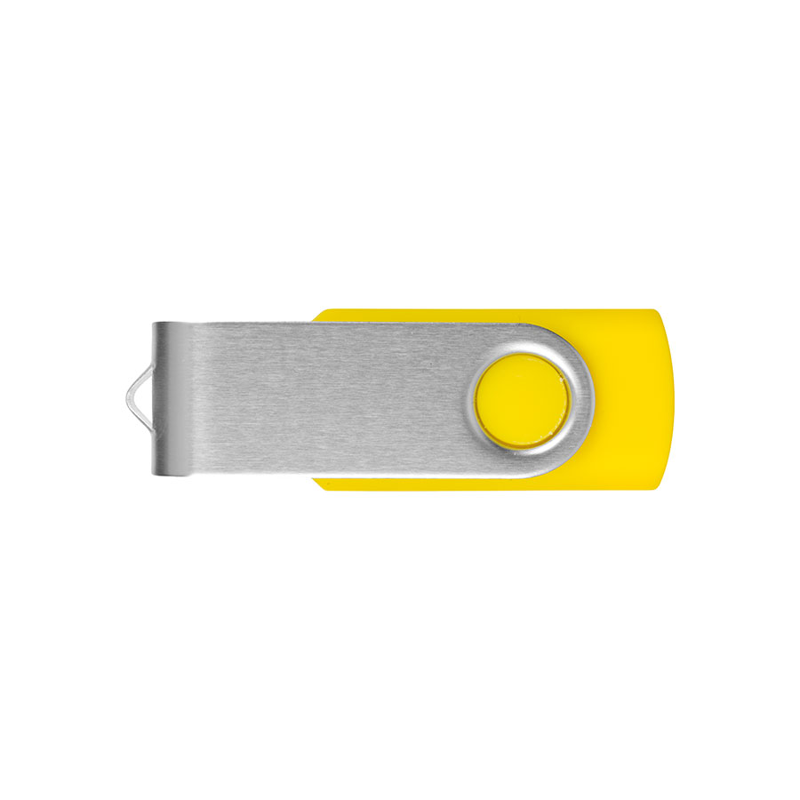 CLÉ USB PUBLICITAIRE 'TWISTER' 4GO - DÉLAI 7 JOURS OUVRÉS